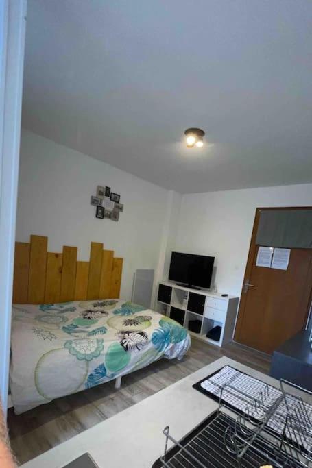 Logement 2 Personnes. Vitry-le-Francois Ngoại thất bức ảnh